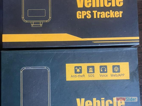 GET OUR EFFICIENT VEHICLE TRACKERS